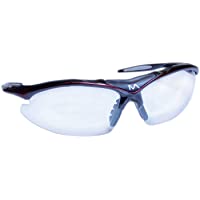 Los mejores  - Mantis Squash - Gafas de protección- Color Negro y Rojo